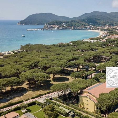 Hotel Meridiana マリーナ・ディ・カンポ エクステリア 写真