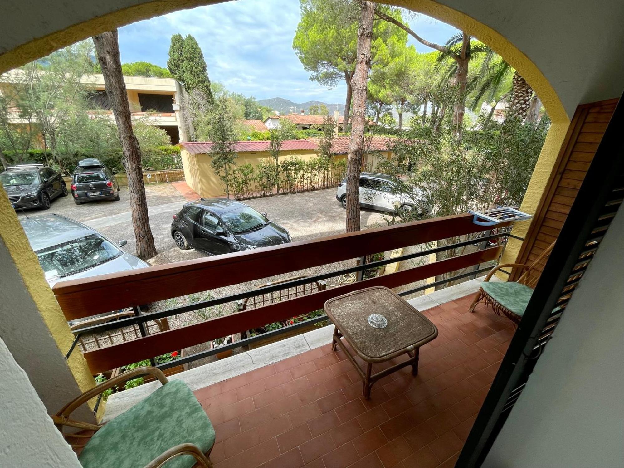 Hotel Meridiana マリーナ・ディ・カンポ 部屋 写真