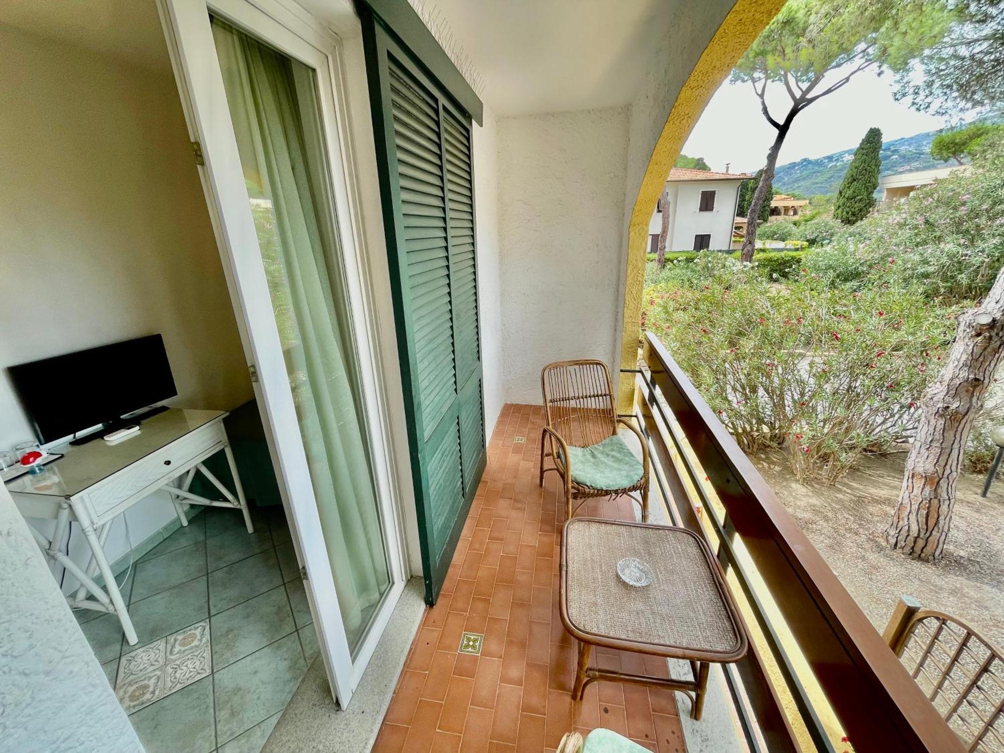 Hotel Meridiana マリーナ・ディ・カンポ 部屋 写真